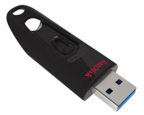 Black Friday 2022 Stick USB SanDisk Cruzer Ultra