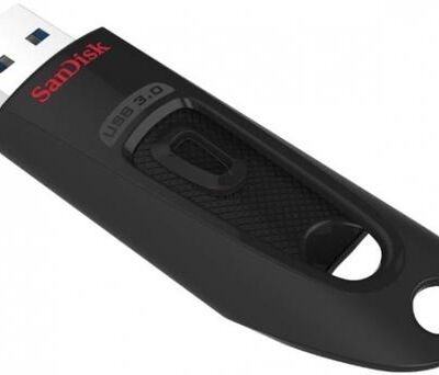 Black Friday 2022 Stick USB SanDisk Cruzer Ultra