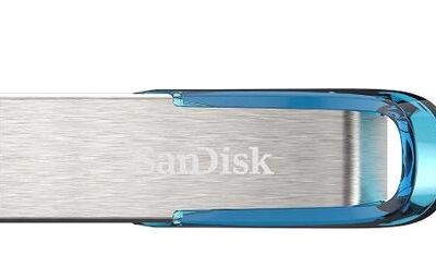 Black Friday Stick USB SanDisk Cruzer Ultra Flair