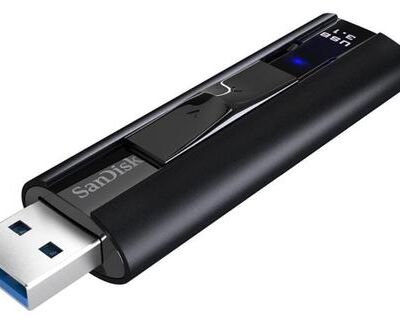 Black Friday Stick USB SanDisk Pro