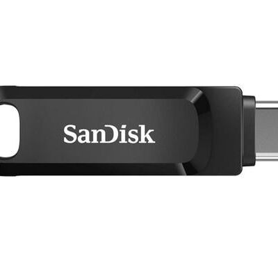Black Friday 2022 Stick USB SanDisk Ultra Dual Drive Go