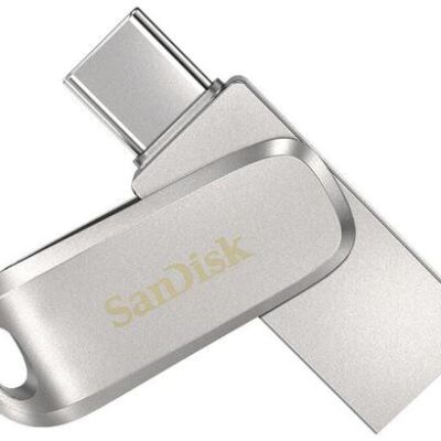 Black Friday 2022 Stick USB SanDisk Ultra Dual Drive Luxe