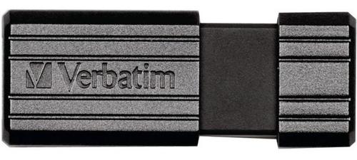 Black Friday Stick USB Verbatim Pinstripe
