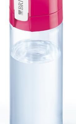Black Friday Sticla filtrare apa Brita Fill&Go Vital BR1020102 (Roz)