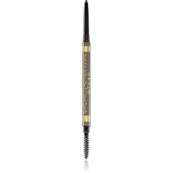 Black Friday 2022 Stila Cosmetics Sketch & Sculpt creion pentru sprancene cu pensula