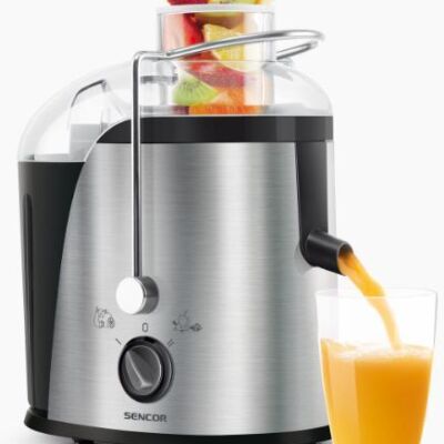 Black Friday 2022 Storcator de fructe si legume Sencor SJE 741SS