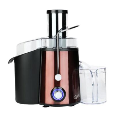 Black Friday 2022 Storcator electric pentru legume si fructe Adler