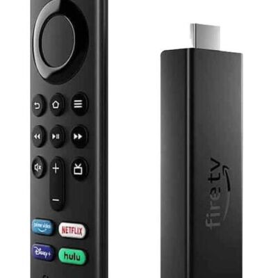 Black Friday 2022 Streaming Media Player Amazon Fire TV Stick 4K Max