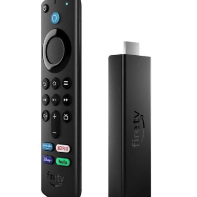 Black Friday 2022 Streaming Media Player Fire TV Stick 4K 2021