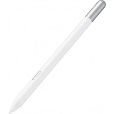 Black Friday 2022 Stylus Samsung S-Pen Pro 2 EJ-P5600SWEGEU Creator Edition compatibil Samsung Galaxy Tab S9 FE (Alb)