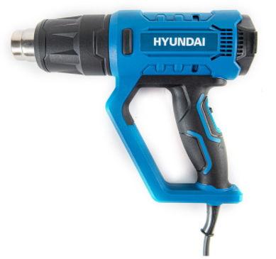 Black Friday 2022 Suflanta cu aer cald Hyundai HG 650 LCD