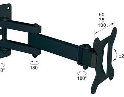 Black Friday 2022 Suport Perete Libox ATENY LB-200