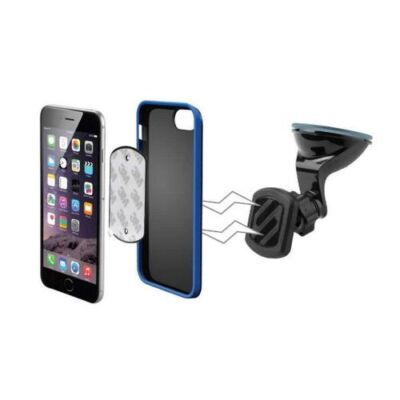 Black Friday 2022 Suport auto Scosche MagicMount™ MAGWSM2I (Negru)