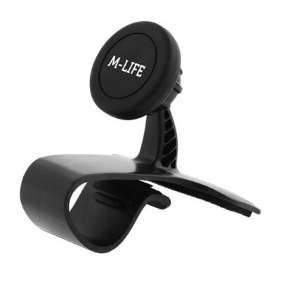Black Friday 2022 Suport auto magnetic universal M-Life ML0699 (Negru)