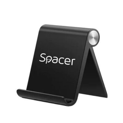 Black Friday 2022 Suport birou Spacer SPDH-FLIP-01-BK