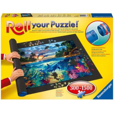 Black Friday 2024 Suport pentru rulat puzzle-urile! 300-1500 piese