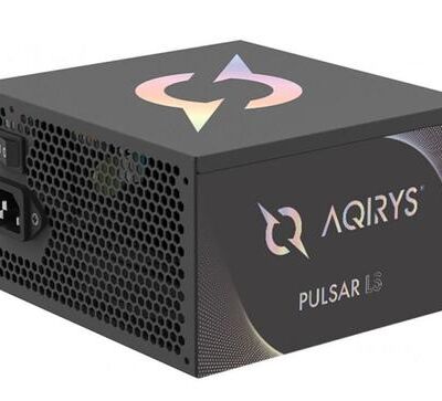 Black Friday 2022 Sursa AQIRYS Pulsar LS