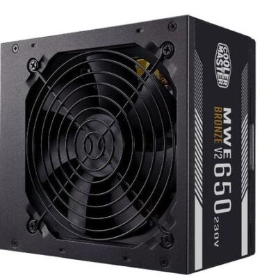 Black Friday 2022 Sursa Cooler Master MWE 650 Bronze V2 230V