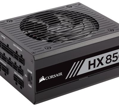 Black Friday 2022 Sursa Corsair HX850 High Performance
