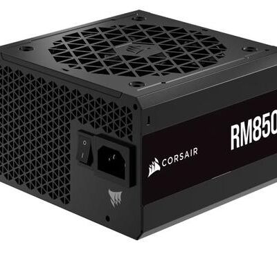 Black Friday 2022 Sursa Corsair RM850e Low-Noise