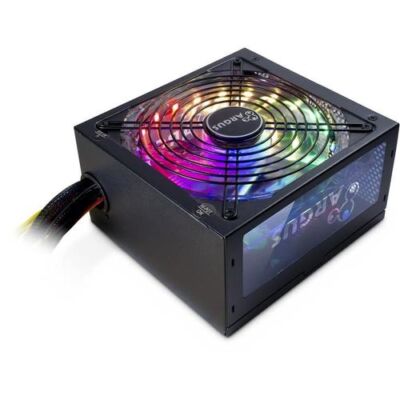 Black Friday 2022 Sursa Inter-Tech Argus RGB-600 II