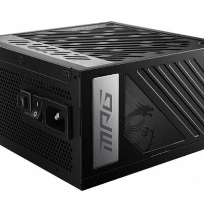 Black Friday Sursa MSI MPG A1000G PCIE5