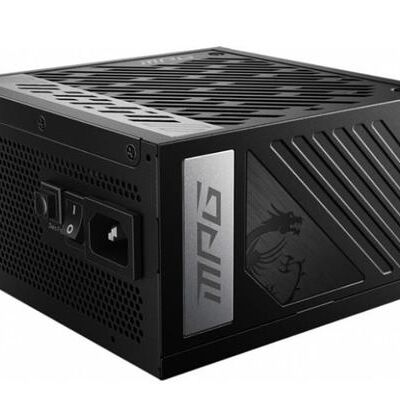Black Friday 2022 Sursa MSI MPG A850G PCIE5