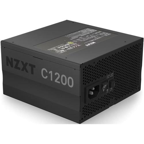 Black Friday 2022 Sursa NZXT C Series C1200 V2