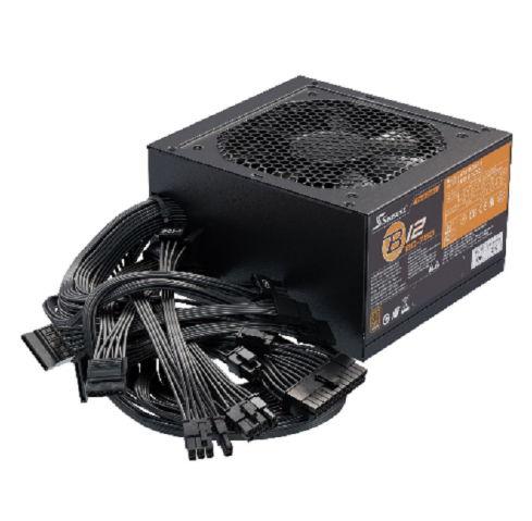 Black Friday 2022 Sursa Seasonic B12 BC-750 Bronze