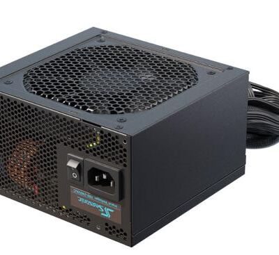Black Friday 2022 Sursa Seasonic G12 GM-850