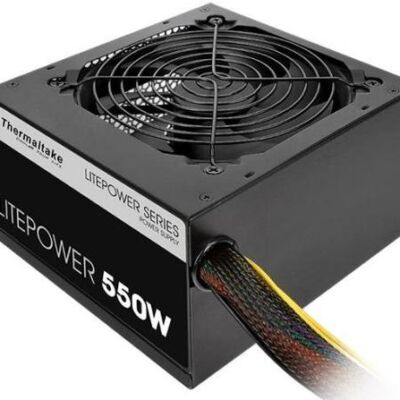 Black Friday 2022 Sursa Thermaltake Litepower 550W