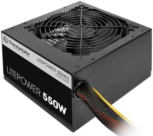 Black Friday 2022 Sursa Thermaltake Litepower 550W