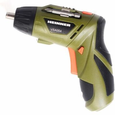 Black Friday 2022 Surubelnita cu acumulator Heinner VSA004