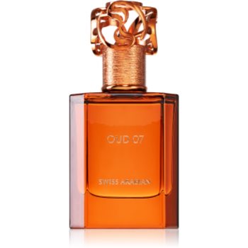 Black Friday Swiss Arabian Oud 07 Eau de Parfum unisex