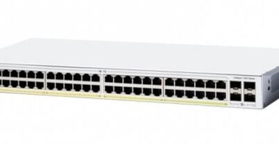 Black Friday 2022 Switch Cisco Catalyst C1200-48P-4G