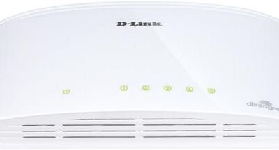 Black Friday 2022 Switch D-Link DGS-1005D