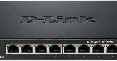 Black Friday 2022 Switch D-Link DGS-108
