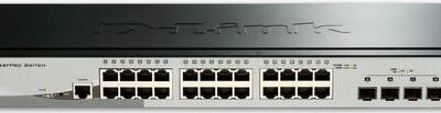 Black Friday 2022 Switch D-Link DGS-1510-28X