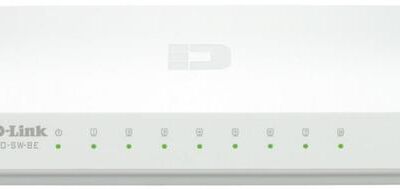 Black Friday 2022 Switch D-Link GO-SW-8E/E