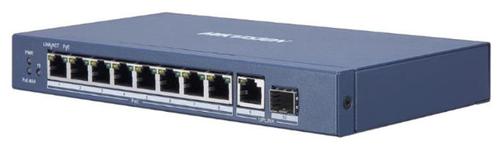 Black Friday Switch Hikvision DS-3E0510P-E