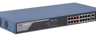Black Friday 2022 Switch Hikvision DS-3E1318P-EI