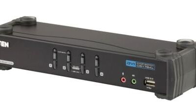 Black Friday 2022 Switch KVM Aten CS1784A-AT-G