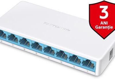Black Friday 2022 Switch Mercusys MS108