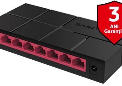 Black Friday 2022 Switch Mercusys MS108G