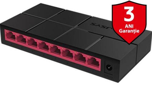 Black Friday 2022 Switch Mercusys MS108G