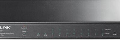 Black Friday 2022 Switch Smart TP-Link TL-SG2210P