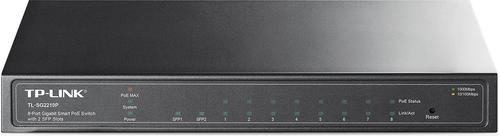Black Friday 2022 Switch Smart TP-Link TL-SG2210P