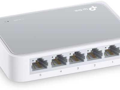 Black Friday Switch TP-LINK TL-SF1005D