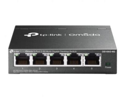 Black Friday 2022 Switch TP-Link Omada DS105G-M2
