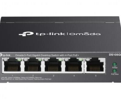 Black Friday 2022 Switch TP-Link Omada DS105GP